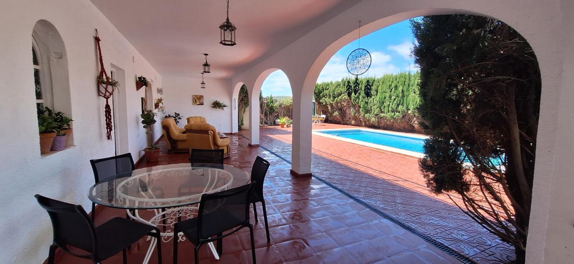Finca Barahona Altea Exterior foto
