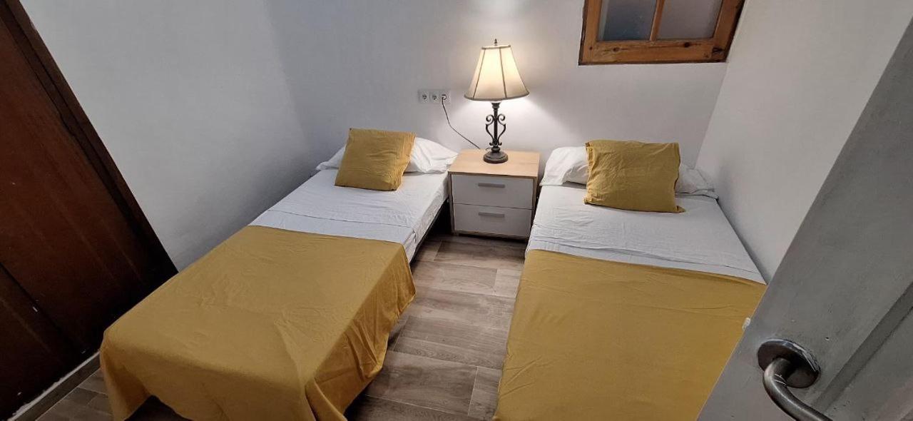 Finca Barahona Altea Habitación foto