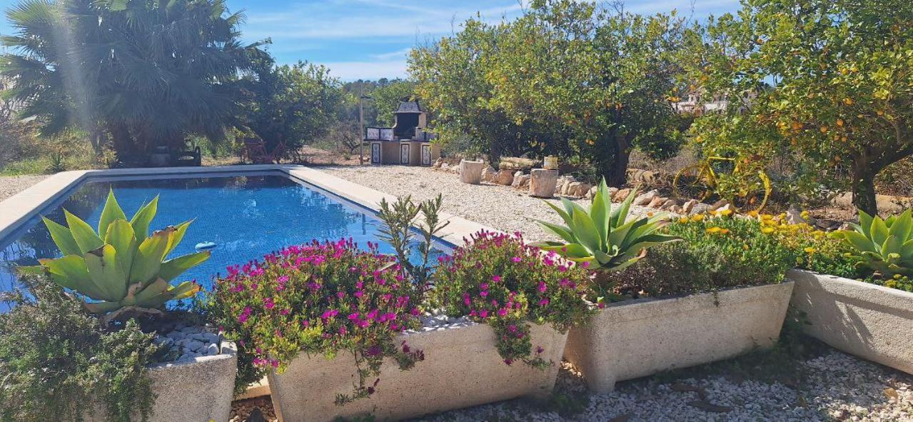 Finca Barahona Altea Habitación foto