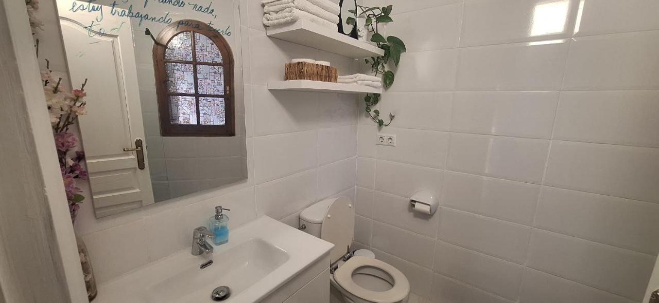 Finca Barahona Altea Habitación foto