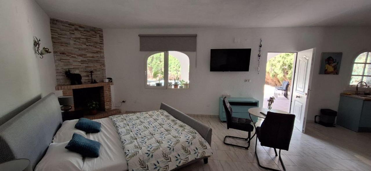 Finca Barahona Altea Habitación foto