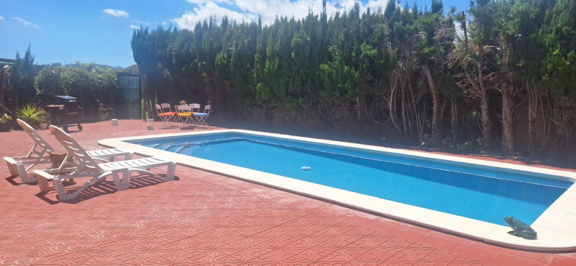Finca Barahona Altea Habitación foto