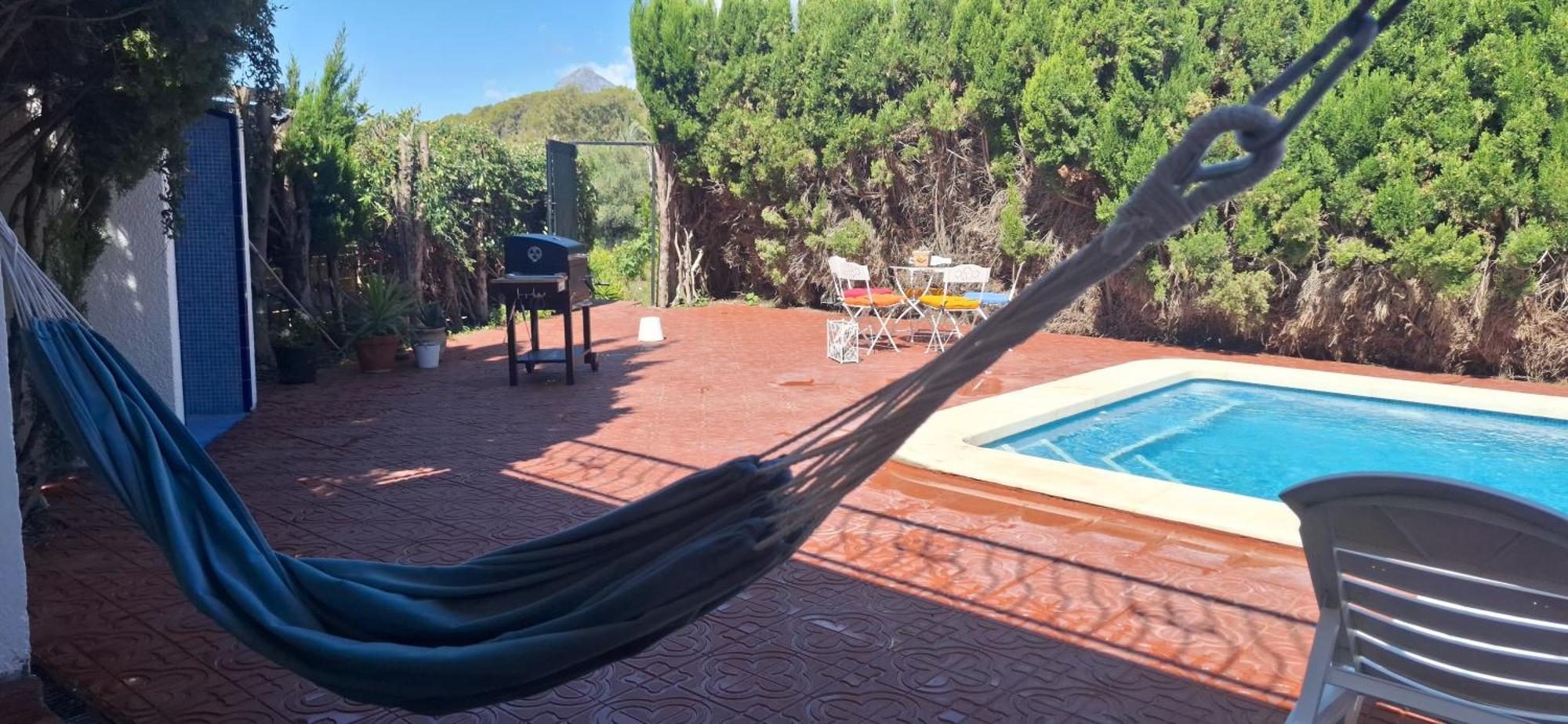 Finca Barahona Altea Habitación foto