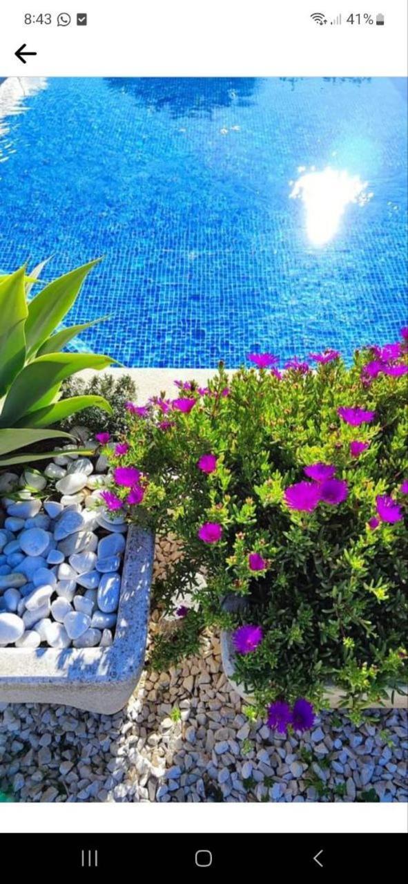 Finca Barahona Altea Habitación foto