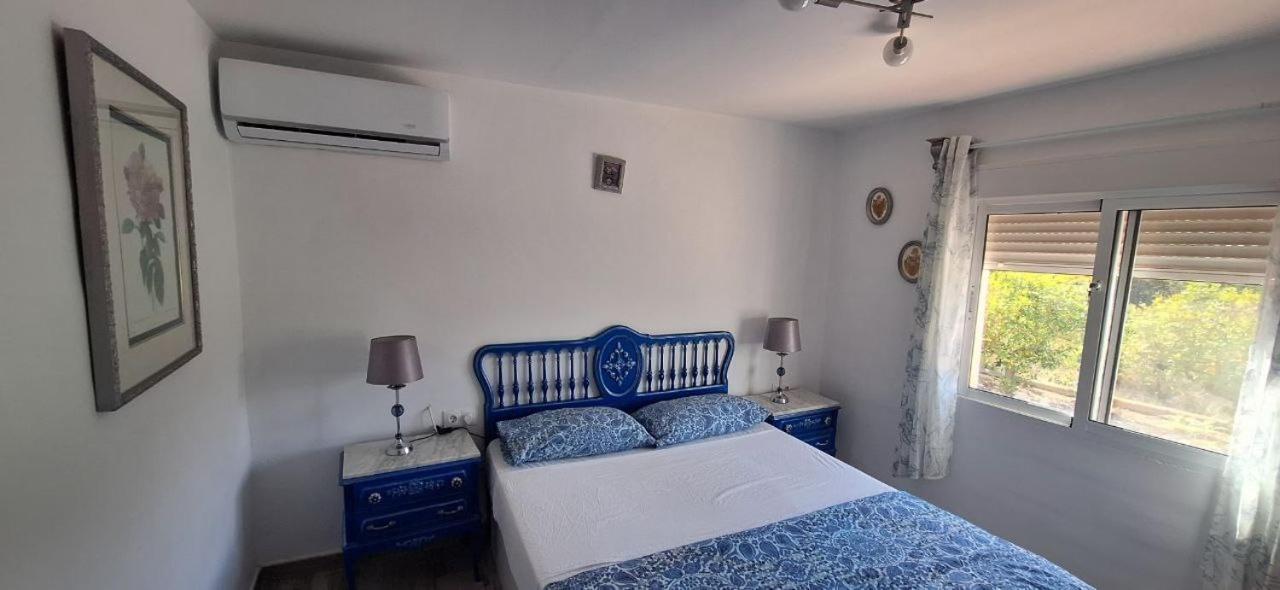 Finca Barahona Altea Habitación foto