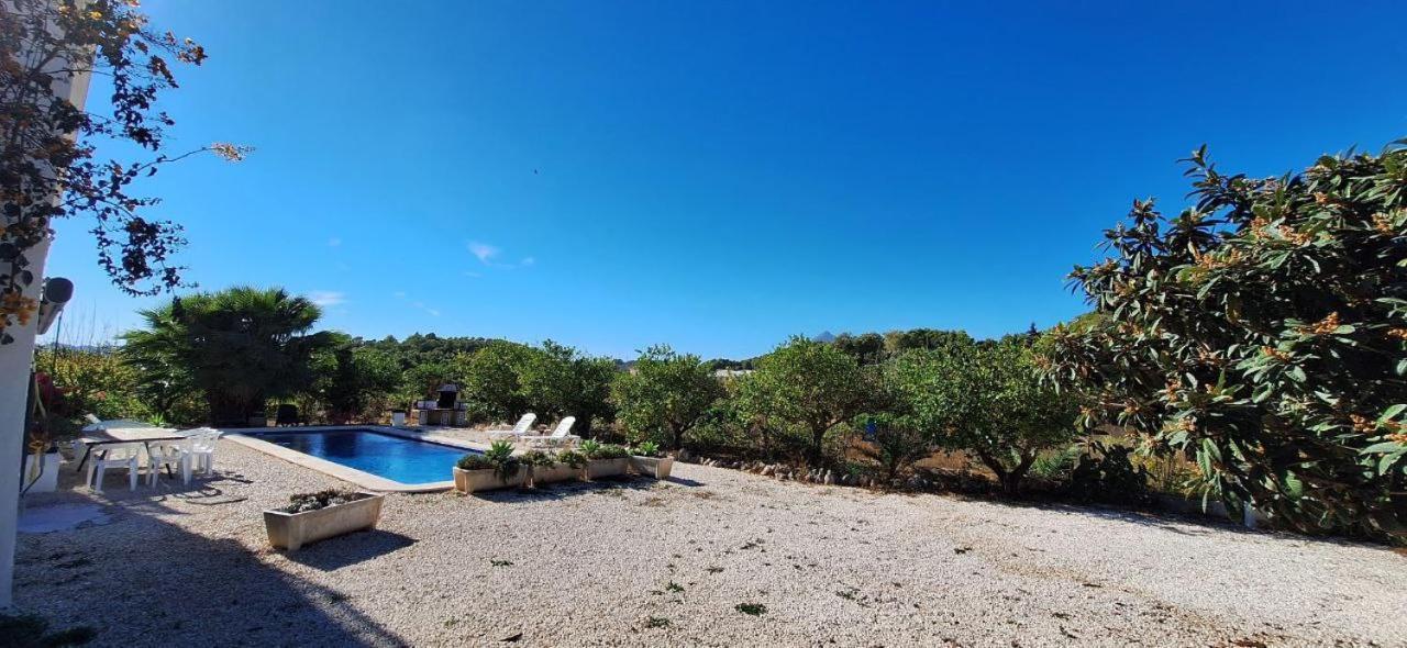 Finca Barahona Altea Habitación foto