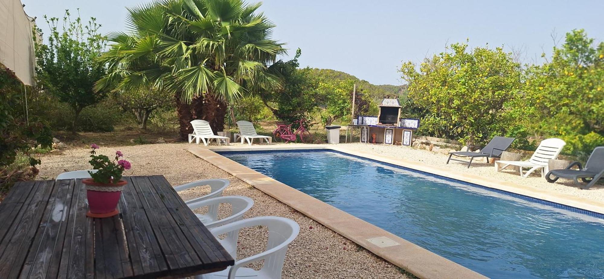 Finca Barahona Altea Habitación foto
