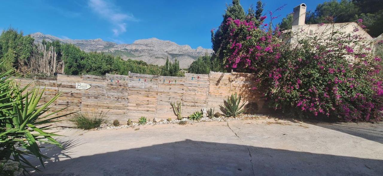 Finca Barahona Altea Habitación foto