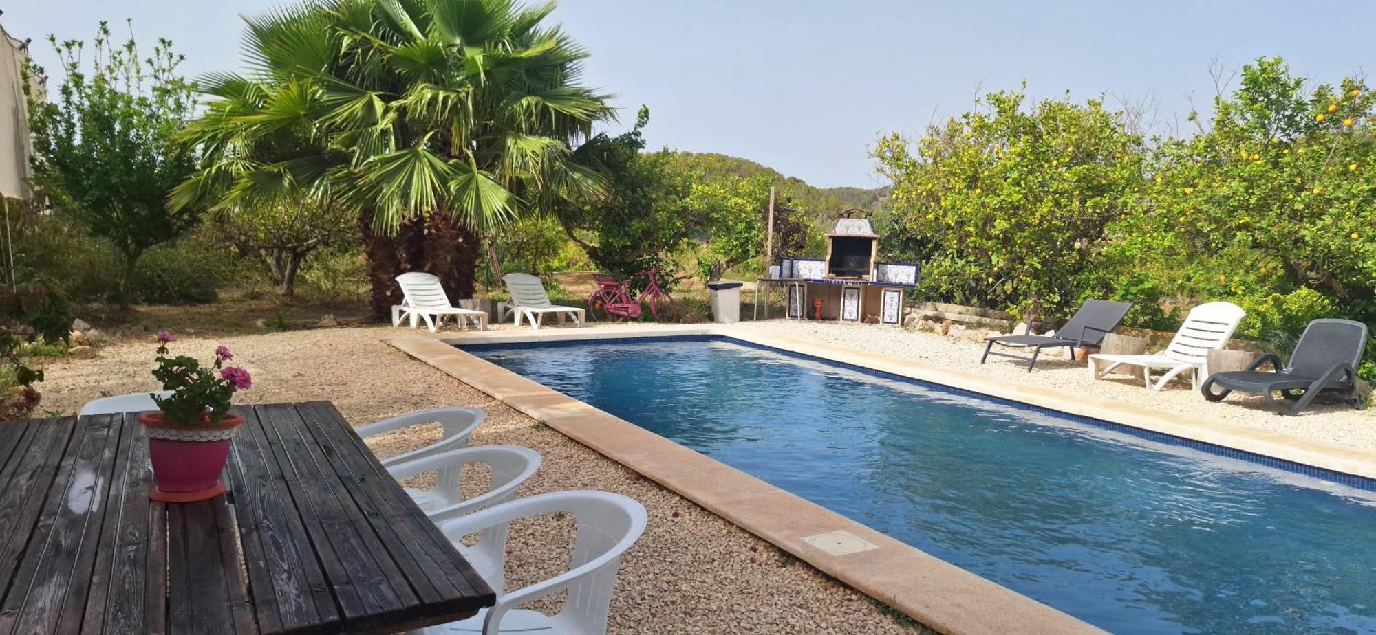 Finca Barahona Altea Habitación foto
