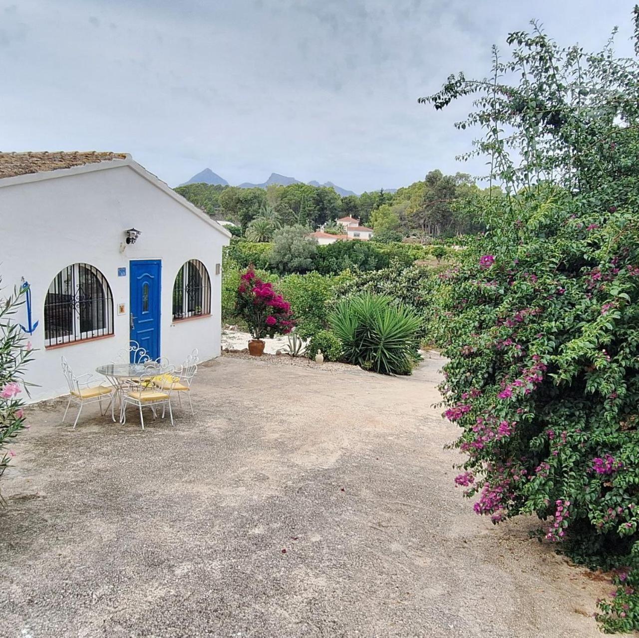 Finca Barahona Altea Habitación foto
