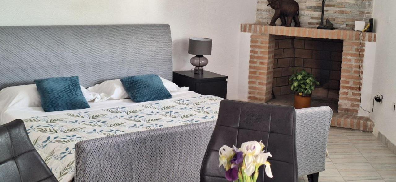 Finca Barahona Altea Habitación foto