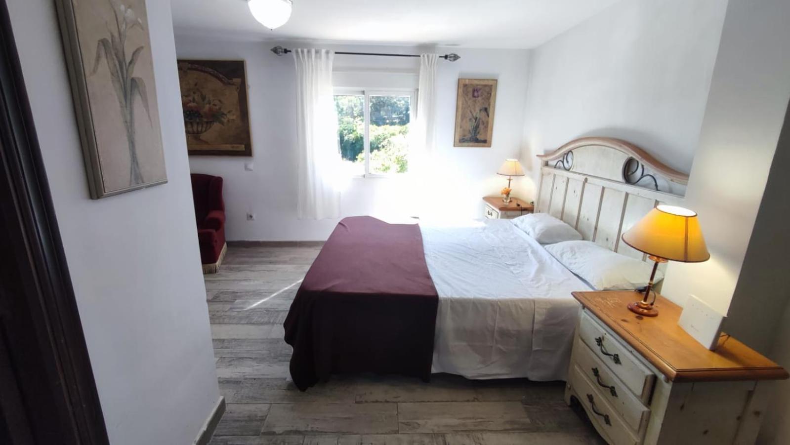 Finca Barahona Altea Habitación foto