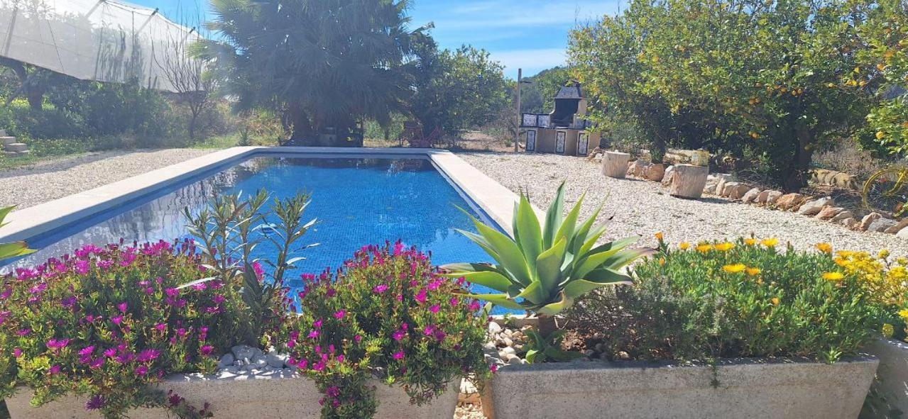 Finca Barahona Altea Habitación foto