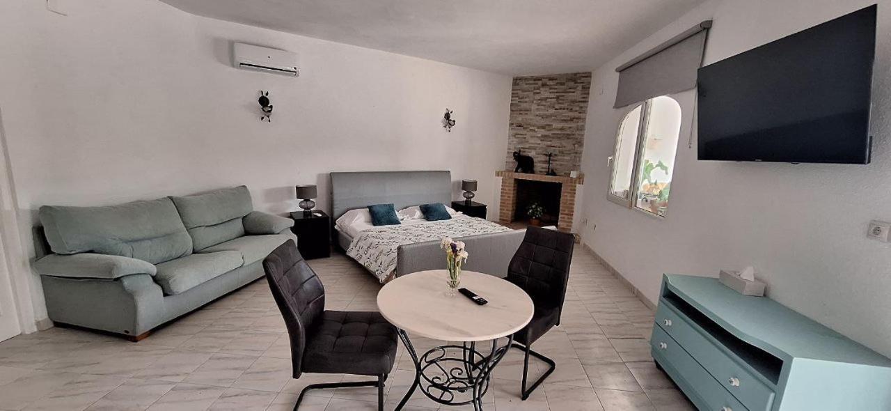 Finca Barahona Altea Habitación foto